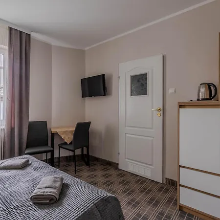 Bed & Breakfast Dom Pracy Tworczej Swinoujscie