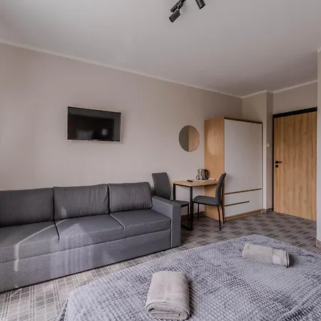 Dom Pracy Twórczej 3* Świnoujście