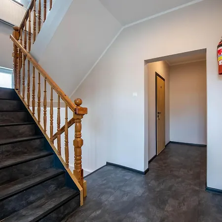 Bed & Breakfast Dom Pracy Tworczej