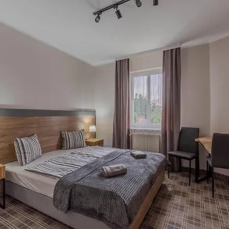 Dom Pracy Twórczej Bed and breakfast Świnoujście