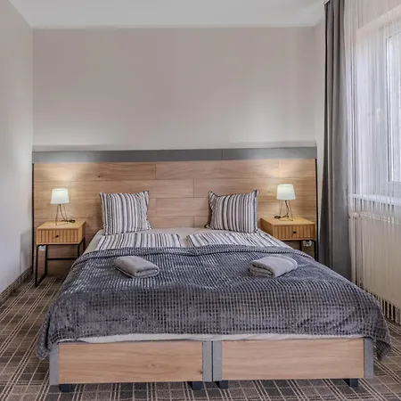 Bed and breakfast Dom Pracy Twórczej 3*