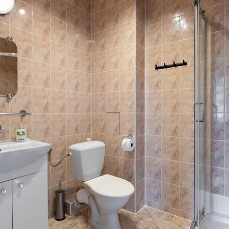 Bed & Breakfast Dom Pracy Tworczej Swinoujscie