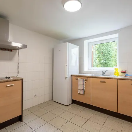 Dom Pracy Tworczej Bed & Breakfast Swinoujscie