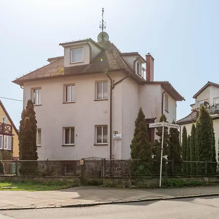 Dom Pracy Tworczej Swinoujscie