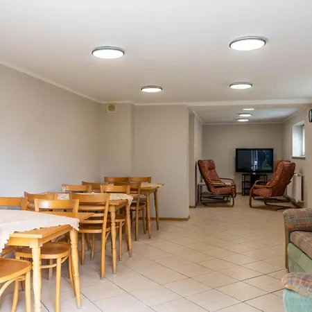 Dom Pracy Twórczej Bed and breakfast