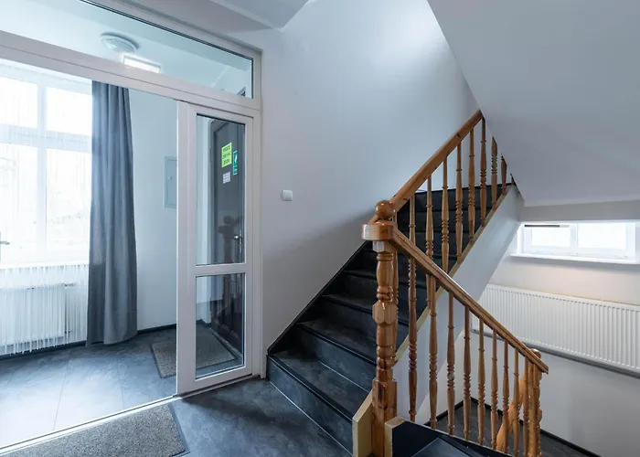 Dom Pracy Tworczej Bed & Breakfast 3*