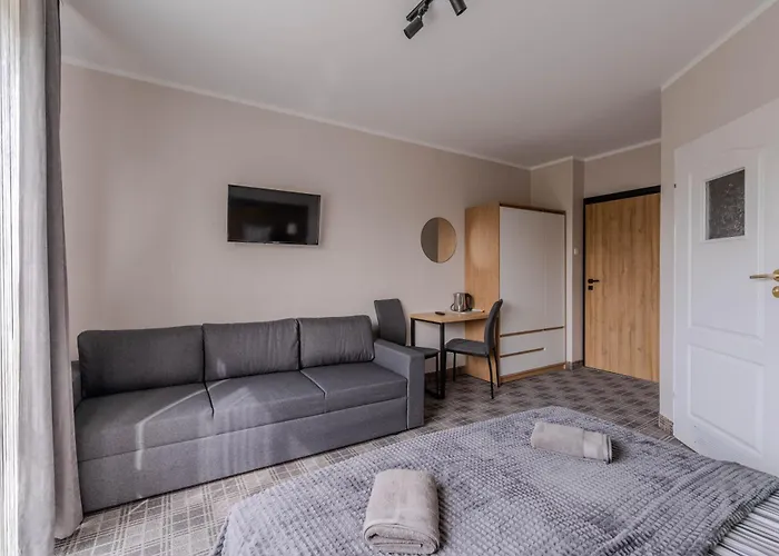 Dom Pracy Tworczej 3* Svinoústí