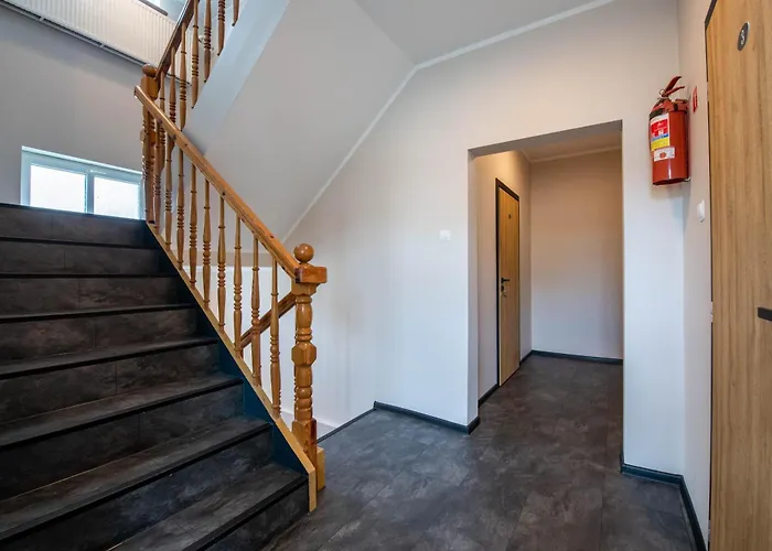 Bed & Breakfast Dom Pracy Tworczej