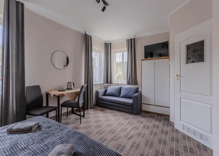 Dom Pracy Tworczej Svinoústí