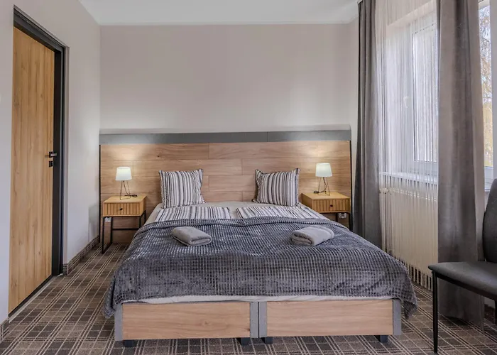 Bed & Breakfast Dom Pracy Tworczej 3*