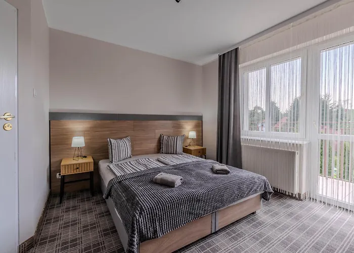 Bed & Breakfast Dom Pracy Tworczej Svinoústí