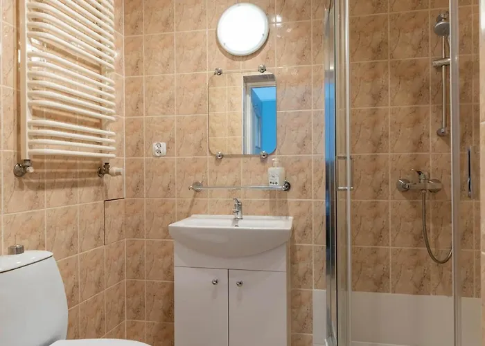 Dom Pracy Tworczej 3* Svinoústí