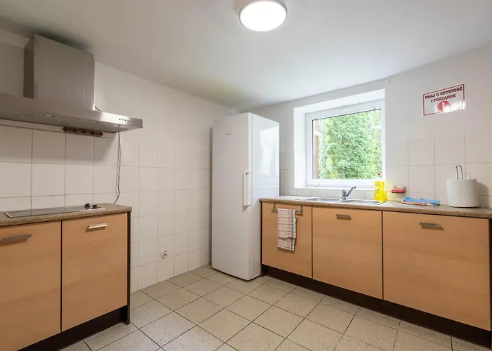 Dom Pracy Tworczej Bed & Breakfast Svinoústí